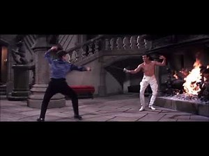 1965 The Great Race (2nd Fencing Scene)