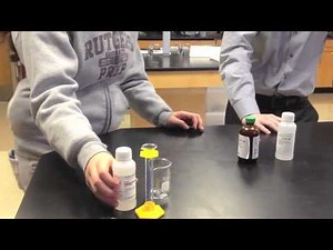 Silver Mirror Experiment