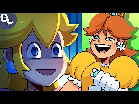 Comics that make you wish Princess Peach and Daisy had a game together