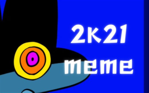 【bfb同人】 2k21 meme