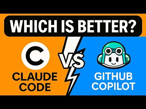Claude Code vs GitHub Copilot Agent: Which AI Dev Tool is Better ?