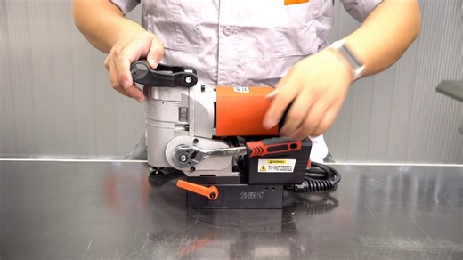 DX-H35卧式磁力钻机