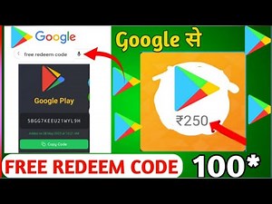Google से 🔥 FREE REDEEM CODE | FREE GOOGLE PLAY REDEEM CODE | HOW TO GET REDEEM CODE | REDEEM CODES