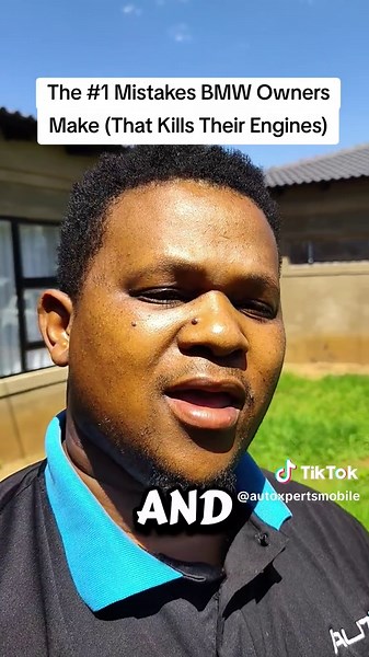 Most BMW engines don’t fail because they’re bad… they fail because of poor oil maintenance. Modern BMW engines like B38, B48, and B58 run hotter and need proper oil and shorter service intervals. Don’t blindly follow the 15,000–20,000 km service interval. A safer interval is 7,000–8,000 km with the correct BMW-approved oil. Your engine will thank you later. 👇 BMW owners: How often do YOU change your oil? #BMW #BMWOwners #BMWMaintenance #CarTips #MechanicAdvice 🚗🔧