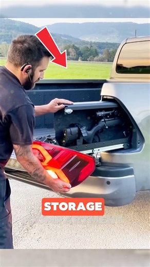 Best Secret Chambers in Cars This innovative hidden compartment takes in-car security to a whole new level, offering a safe, discreet space for valuables while keeping your interior organized. Its dustproof and water-resistant build ensures everything stays protected, making it ideal for travelers, outdoor enthusiasts, and anyone who wants smarter, safer storage on the road. Credits : @BlackSheepInnovationsHQ, @SHARP_AF, @survivalgearofficial, /YT #cars #SmartStorage #AutoAccessories #hidden #us