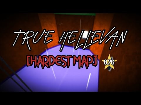 True Hellevan (HARDEST MAP / TOP 1) (REVERIFIED) // FE2CM