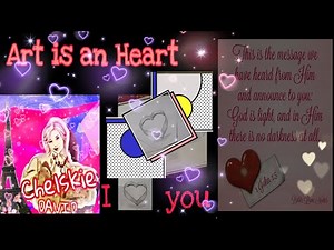 How to do an heart in 3D #BasicDrawing #3DHEART‪@chelskiedavid2138‬