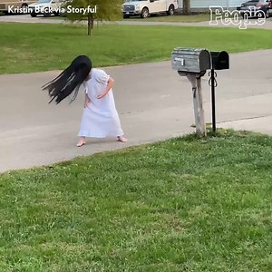 166K views · 3.1K reactions | This little one is celebrating the spooky season in style!  | People | Facebook