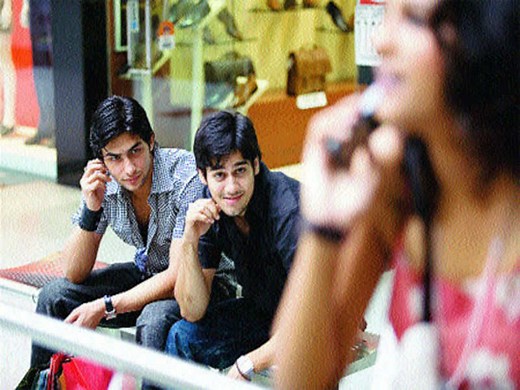 Eve-teasing