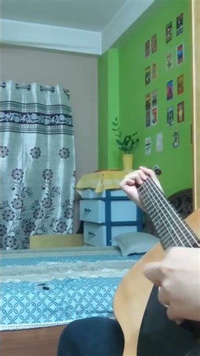 Master of Puppets Interlude Acoustic #guitarcover #metallica #metal