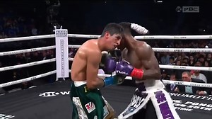 136K views · 1.2K reactions | We're heading into the championship rounds. The next 3 minutes will decide if Rey Vargas makes history, or if O'Shaquie Foster achieves his dream. Tune-in to Showtime Boxing no wto watch the final round of #VargasFoster! | Premier Boxing Champions | Facebook