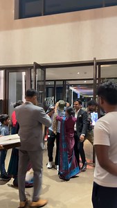 168K views · 70K reactions | ✨ A landmark moment at Radisson Blu...