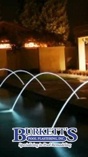 ✨ 𝗗𝗲𝘀𝗶𝗴𝗻𝗲𝗱 𝘁𝗼 𝗕𝗲 𝗦𝗲𝗲𝗻. 𝗕𝘂𝗶𝗹𝘁 𝘁𝗼 𝗕𝗲 𝗘𝗻𝗷𝗼𝘆𝗲𝗱. When renovating your pool, it’s often the details that make the biggest impact. Custom water features—like 𝗟𝗮𝗺𝗶𝗻𝗮𝗿𝘀—add movement, sound, and visual elegance to your poolscape. With clean arcs of water and optional LED lighting, laminars create a striking focal point while bringing a calming, resort-like feel to your backyard. From pairing laminars with an Acapulco shelf and lighted bubblers to integrating them in