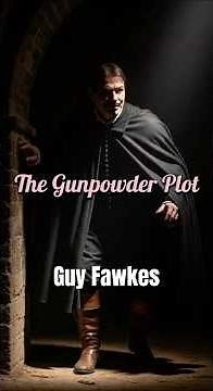 The Gunpowder Plot: The TRUE Story of Guy Fawkes | The Night England Almost Exploded