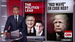 \"Red Wave\" or Code Red? Republicans worry about midterms