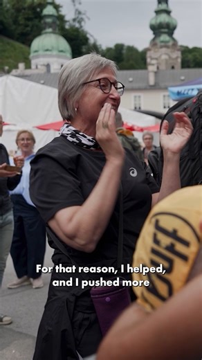 Sometimes, motivation isn’t a podium. It’s the person standing beside you 🤍 At mozart 100 by UTMB, Andreu Simon didn’t just race for himself, he raced with his mother as his strongest support. When she made the effort to be there, he made the effort to keep going. This moment is just a glimpse of UTMB Extraordinary Humans – supported by Dacia, a series about what really pushes us forward when it hurts, when doubts creep in, and when the finish line feels far away. 🎬 Watch how it unfolds in our