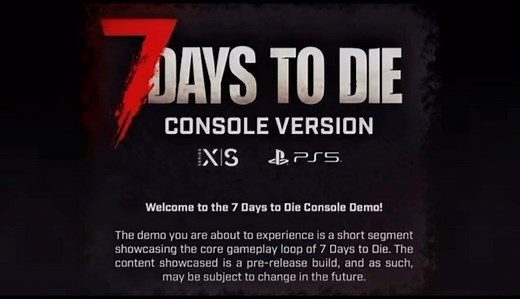 3.5K views · 518 reactions | In case you missed it at PAX East, here is some gameplay footage from 7 Days to Die Console Edition on PS5! Stay tuned for more info. See the full video on our YouTube channel! #7daystodie #consolegaming #7dtdconsole | 7 Days to Die | Facebook