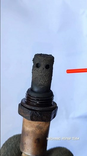 O2 Sensor Cleaning DIY – Save Fuel & Improve Engine Performance😳