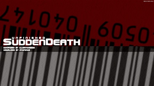 [maimai自制/EZ2ON]Sudden Death (宴 Sudden Death)