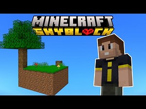 Thriving in Vanilla Minecraft Skyblock, but it's HARDCORE! (#1)