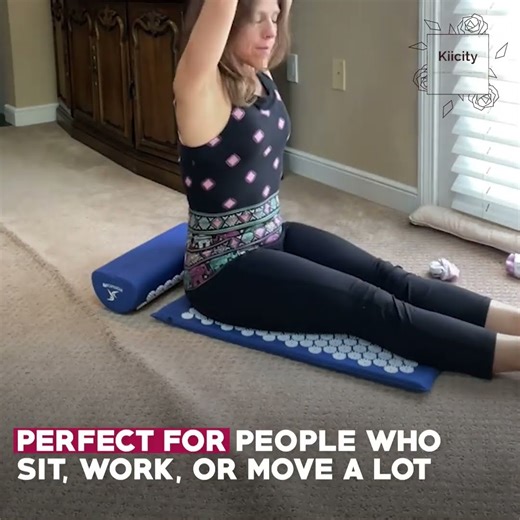 Acupressure Massage Mat