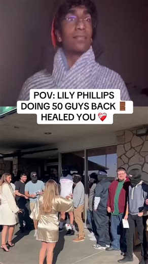 Healing Events with Lily Phillips
