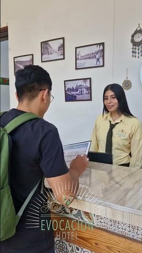 🏨 ¡Descubre el encanto de hospedarte en Hotel Evocación!