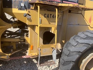 132-2339 | CAT 928G Step for Sale
