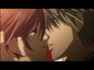 BL SWEET ANIME |KISSES| : part 4