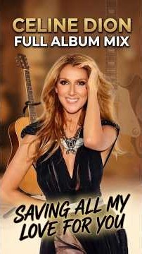 ❤️ Unforgettable Ballads: Celine Dion & Mariah Carey Greatest Hits