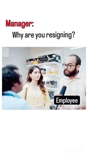 The Reason I Am Resigning 😵‍💫 | Corporate Life Reality #shorts