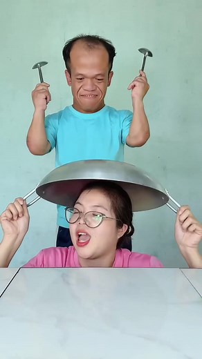 Call with a pan #xuandongvlog #food #sour