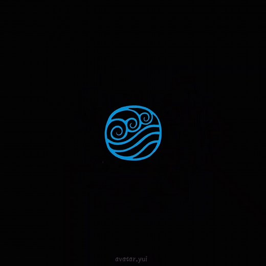 Water Tribe Symbol Avatar Master Pakku Edit