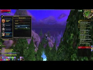 Wings Over Mount Hyjal WoW Quest
