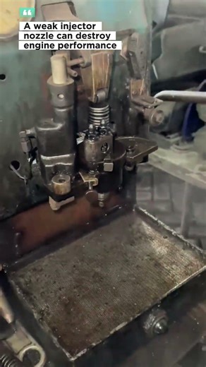 Amazing smart hack : Proper testing restores power and efficiency