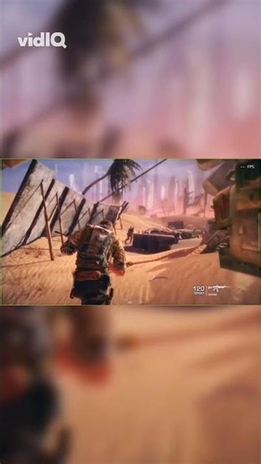 Spec Ops: The Line Gameplay on Mobile!
