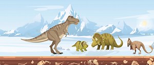 How could baby dinosaurs live in the Arctic? - Science Journal for Kids