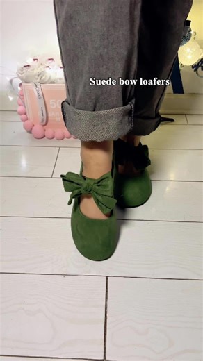 These bow flats are so cute!!! I love them!! Wide foot friendly #flats #ballerinaflats #tiktokshopblackfriday #spotlightfinds