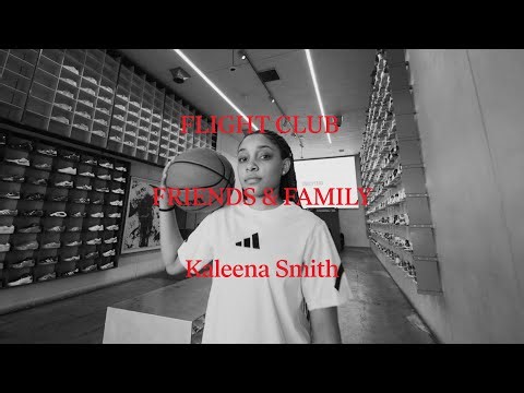Kaleena Smith | Flight Club: Friends & Family