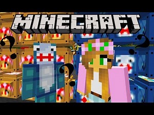 Minecraft - Little Lizard - YOUTUBER LUCKY BLOCKS WAR (LITTLE KELLY, LITTLE LIZARD, SHARKY)