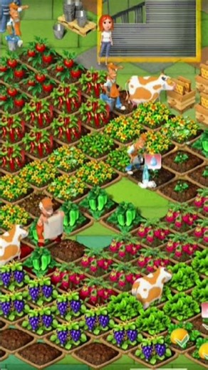 المزرعة تحت الضغط! الجزء 10 | My Farm Life 2