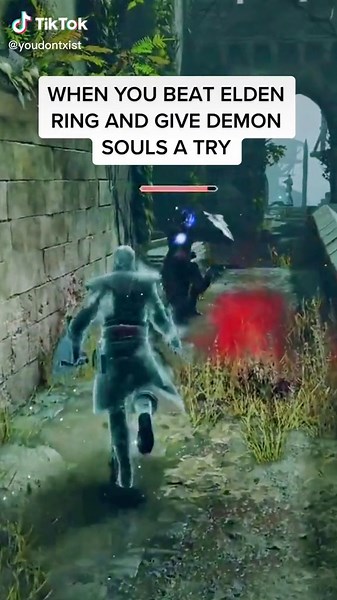 Challenges in Demon Souls and Elden Ring Comparison