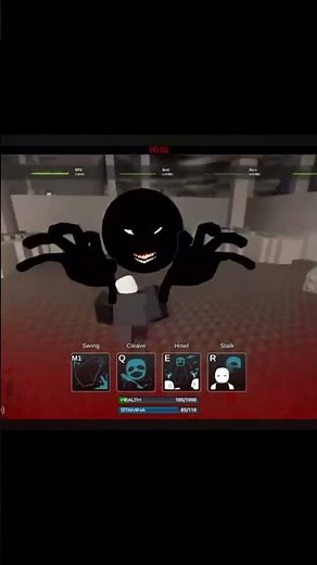 pursuer die of death gets springlocked #roblox #dieofdeath #pursuer #fnaf #springlockfailure