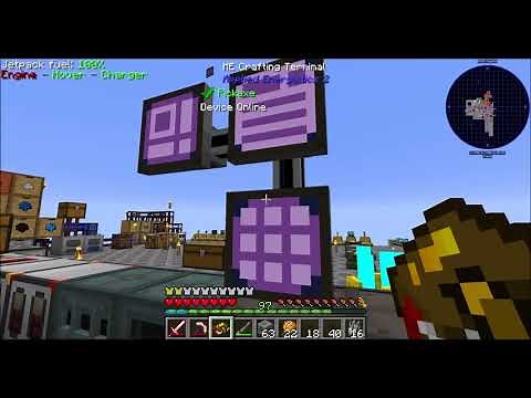 Modern Skyblock 3 Ep79 Bee Basics