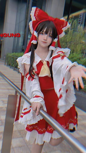 AngelChan Cosplay: Menruinyanko Style