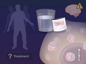 1.4K views · 68 reactions | Niemann–Pick disease type C, a lysosomal storage disease, causes progressive neurologic impairment. N-acetyl-l-leucine normalizes cellular energy production and improves lysosomal function. Research findings are summarized in this new Quick Take video. https://nej.md/42lWAMS | The New England Journal of Medicine | Facebook