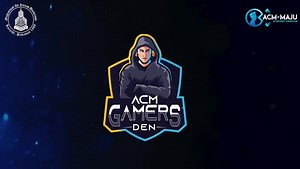 1.4K views · 43 reactions | ACM MAJU Student Chapter is launching ACM Gamers Den Club, which will organise all the e-gaming events.... PUBG, Call Of Duty, CS, FIFA, DOTA, Takken.... ALL under ONE roof.... so stay tuned for upcoming mega competitions. #ACM #ACMMAJU #MAJU #GamerzDen | Mohammad Ali Jinnah University | Facebook