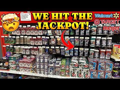 *The MOST INSANE Card Hunting Trip Of 2026 So Far!🤯 Over $500+ In Pulls!🔥