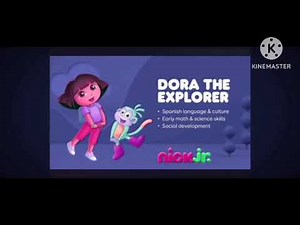 Nick jr dora the explorer effects dora monkey