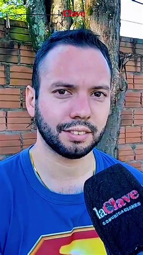 Joven que perdió su auto en incendio recibió la colaboración de todo el país. #LaClave #noticias #paratiii #fypp